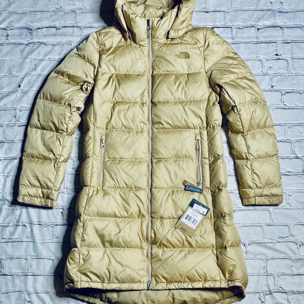 Brand new! North Face metropolis parka puffer!
